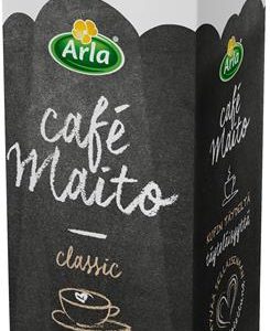 Arla Cafè maito 1 L laktoositon